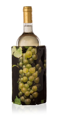 Imagen 1 de 7 de Enfriador Para Botellas De Vino- Wine Cooler  Vacu Vin 