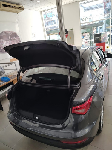 Imagen 8 de 15 de Fiat Cronos Drive 1.3 Pack Conectividad