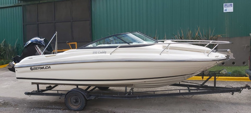 Bermuda Cuddy 595 Con 200 Hp Suzuki Todo Okm