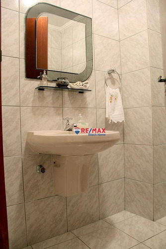 Imagem 8 de 28 de Apartamento À Venda, 130 M² Por R$ 550.000,00 - Praia Pitangueiras - Guarujá/sp - Ap3088
