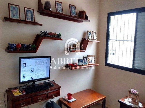 Imagem 12 de 23 de Apartamento À Venda Em Centro - Ap004151