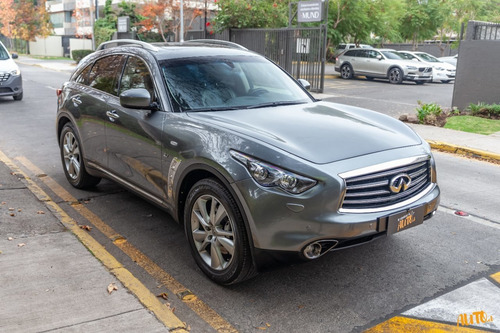 Imagen 2 de 14 de Infiniti Qx70 3.7 2014