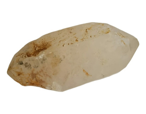 Piedra De Cuarzo Transparante, 1.047 Gr, 19 Cm X 5,5 Cm 