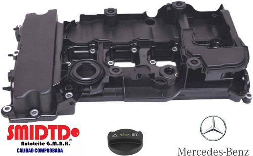 Tapa Punteria Con Valvula Pcv Mercedes Benz Slk250 1.8 12-15