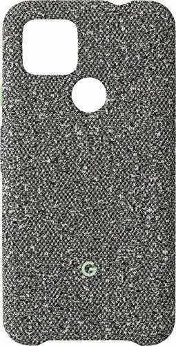 Google Pixel 4a Con 5g Funda - Static Grey