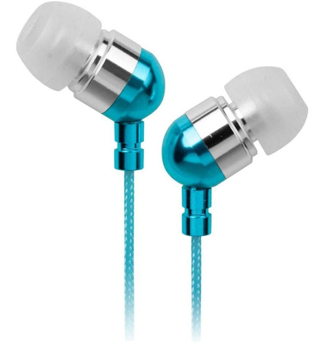 Audífonos In-ear Energy Sistem Azul Deportivos 100% Original