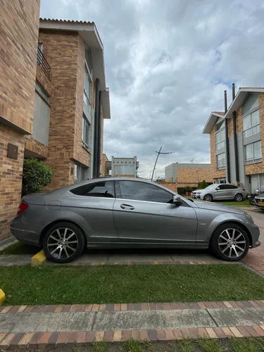 Mercedes Benz Clase C 180 1.8l Turbo