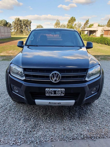 Volkswagen Amarok 2.0 Cd Tdi 180cv 4x2 Trendline B33 2015