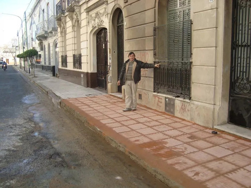 Albañileria Plomeria Cambio De Abertura Carpeta Rebestimient