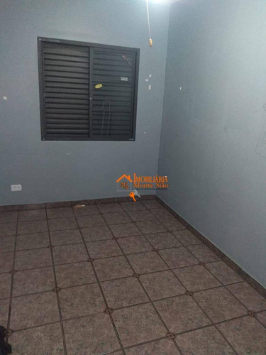 Imagem 16 de 17 de Sobrado À Venda, 120 M² Por R$ 530.000,00 - Jardim Santa Cecília - Guarulhos/sp - So0717