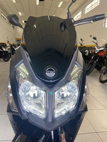 Imagem 2 de 14 de Dafra Cruisym Sym Preta !! Pronta Entrega Só Na Amaro Motos