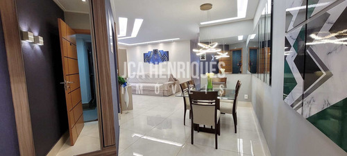 Imagem 4 de 27 de Apartamento Para A Venda 3 Dormitórios No Forte - V1279
