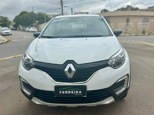 Renault Captur 1.6 16V Sce Flex Zen Manual