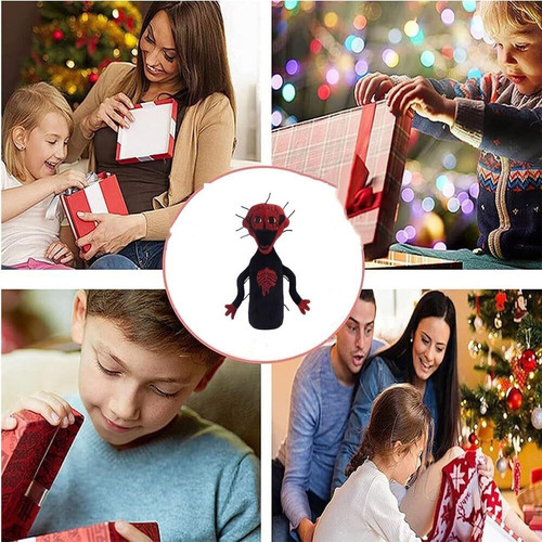 Pbf Boneco De Pelúcia Lindo E Macio Assustador De 1 A 25 Cm