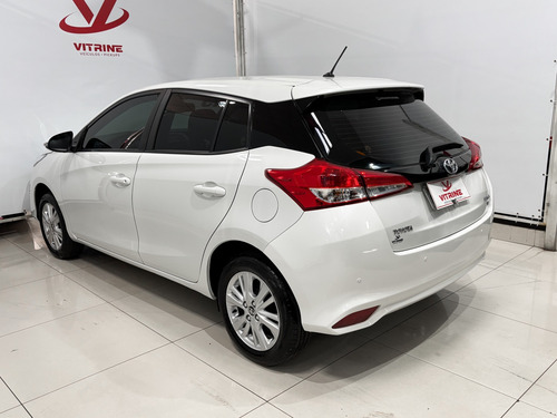 Toyota Yaris 1.3 16V FLEX XL MULTIDRIVE
