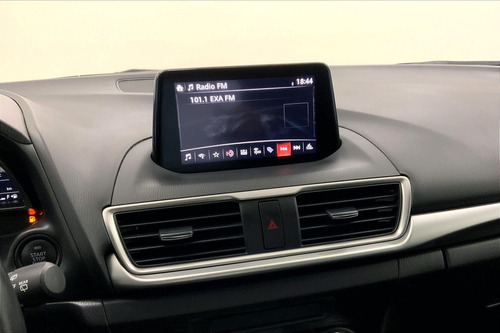 Imagen 6 de 25 de Mazda 3 5 Pts Hb S 25l Ta Qc Gps F Led Ra-18