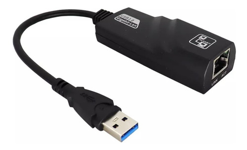 Adaptador Covertidor Usb  A Ethernet Rj45 Lan Tipo C 3.0