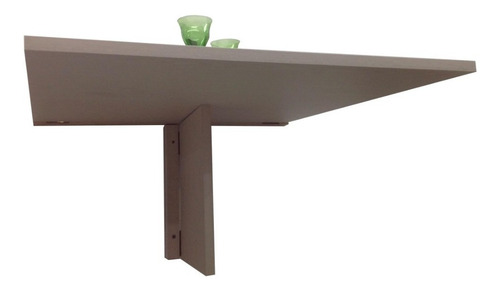 Mesa Escritorio Rebatible De Pared Espacios Reducidos