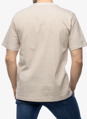 Remera M-corta Carhartt Relaxed Fit