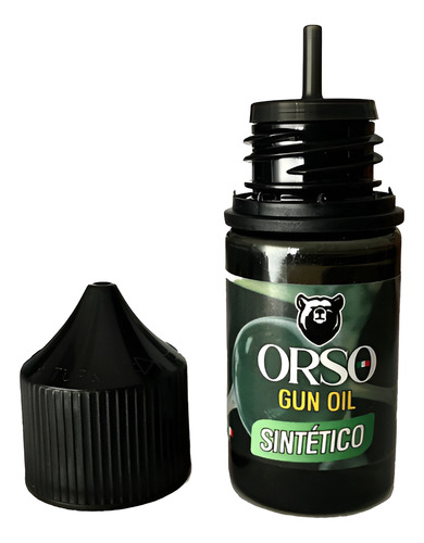 Aceite Lubricante Para Armas Ideal Tiro Práctico Ipsc