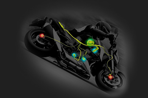 Imagem 11 de 15 de Gsx-s 750za 48 X Sem Entrada