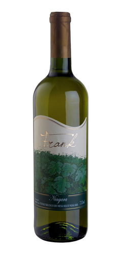 Vinho Branco Seco Niagara 720ml - Frank