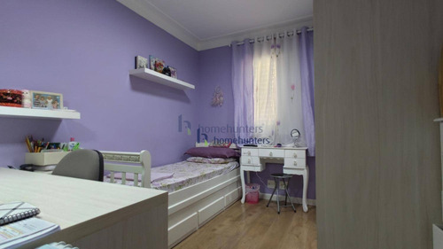 Apartamento Com 4 Dormitórios À Venda, 140 M² Por R$ 1.150.000,00 - Vila Brandina - Campinas/sp - Ap6660