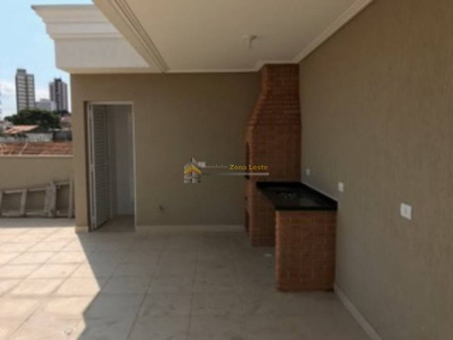 Imagem 12 de 16 de Apartamento Em Condomínio Studio Para Venda No Bairro Penha De França, 2 Dorm, 1 Vagas, 40 M - 3447