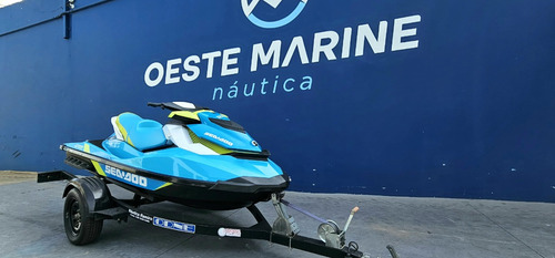 Jet Ski Seadoo Gti 155 (2016)