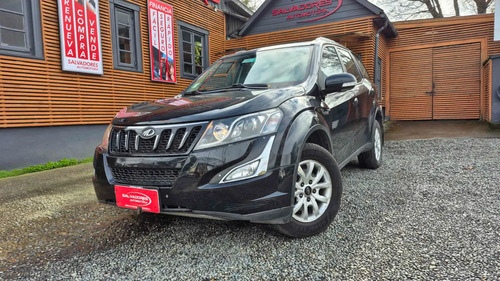 Mahindra Xuv500 2.0 At