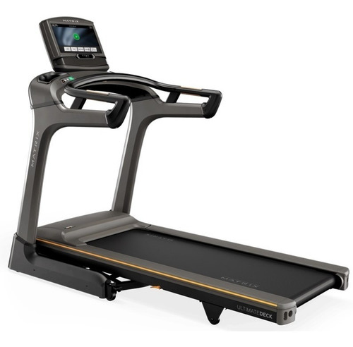 Caminadora Matrix Tf30 Xir Con Consola Hd Residencial