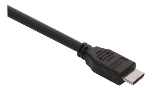 Cable Hdmi Conectores Niquelados 1.8m Cubierto Pvc Steren