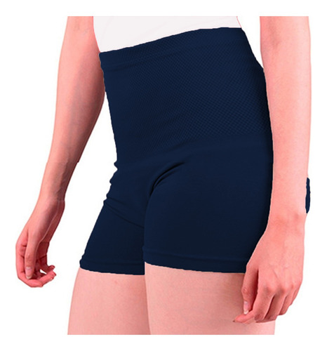 Short Licra Pretina Ancha Dama Mayoreo Pack 10 Piezas