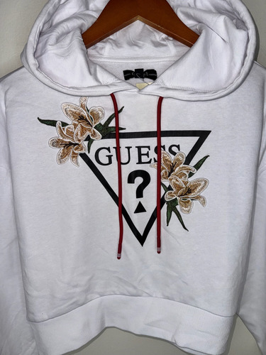 Sudadera Guess Mujer Original