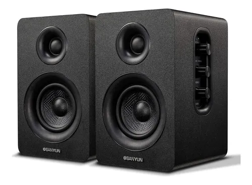 Caixas Som Sanyun Sw208 60w Bluetooth 5.0 Usb Dac | MercadoLivre