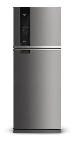 Imagen 2 de 5 de Heladera No Frost Whirlpool Wrm56k2 C/freezer 462l