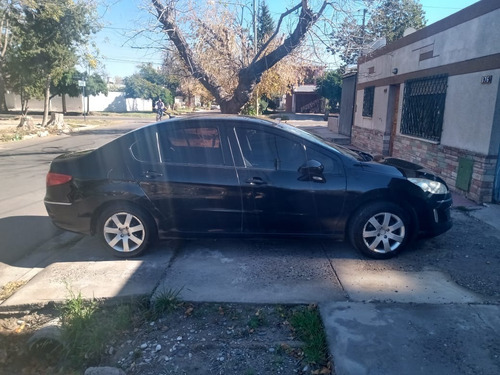 Imagen 5 de 10 de Peugeot 408 Nav 2.0 Mod 2012 Gnc
