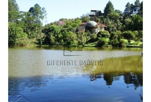 Si110 - Sítio Em Parelheiros - Ótima E Simples Localização - Estrutura De Lazer Impecável