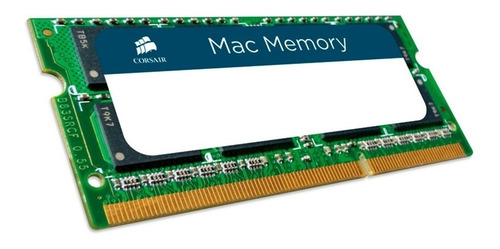 Imagen 3 de 4 de Memoria Ram Ddr3 4gb 1333mhz Sodimm Corsair
