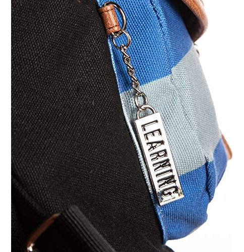 Harry Potter Ravenclaw Varsity Mochila Mochila 14 X 17 Pulga