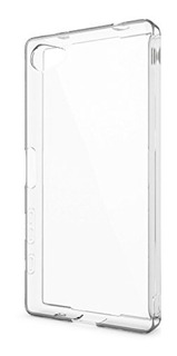 Funda Ultra Slim Clean Compatible Con Sony Xperia Z2 Mini