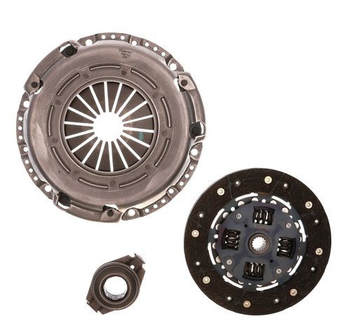 Kit De Embrague Ford Courier 1.4 16v 96/99 Corven