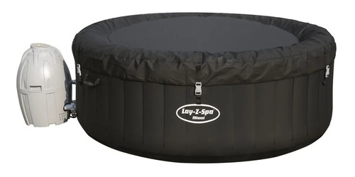 Jacuzzi Hidromasaje Spa Inflable Miami Lay-z 40ºc Bestway