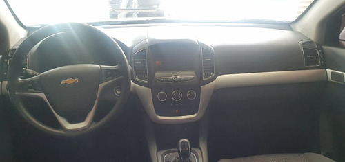 Chevrolet Captiva Ls 7a 2.4 5pts