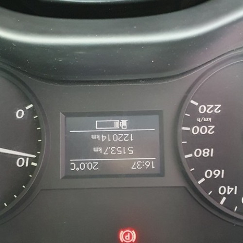 Mercedes Benz Vito 111