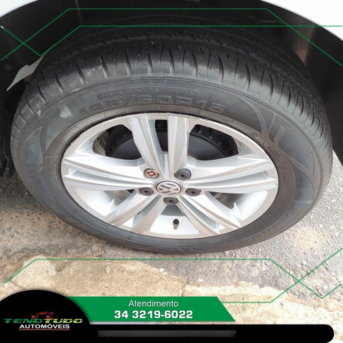 Imagem 7 de 7 de Volkswagen Polo 1.6 Msi Branco 2018