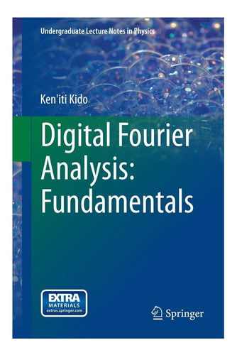 Libro: Digital Fourier Analysis: Fundamentals (undergraduate