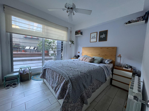 2 Ambientes Con Patio En Venta- Coghlan