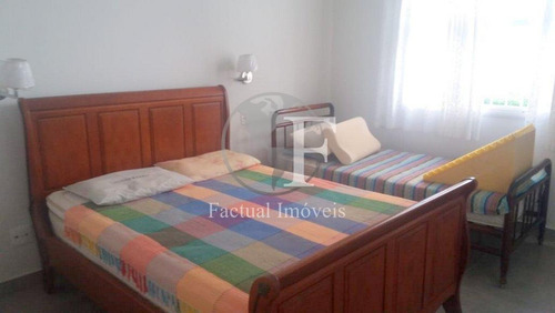 Casa Com 3 Dormitórios À Venda, 200 M² Por R$ 1.000.000,00 - Enseada - Guarujá/sp - Ca3140