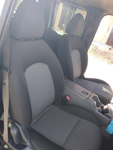 Imagem 7 de 8 de Ford Ranger 2003 2.8 Xlt Cab. Dupla 4x4 4p